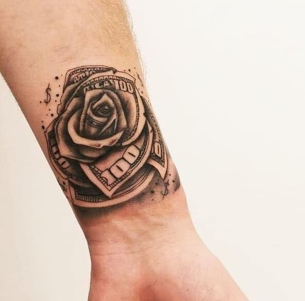 Medium tattoo removal
