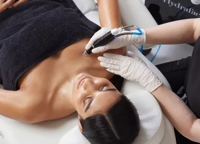 Body Hydrafacial
