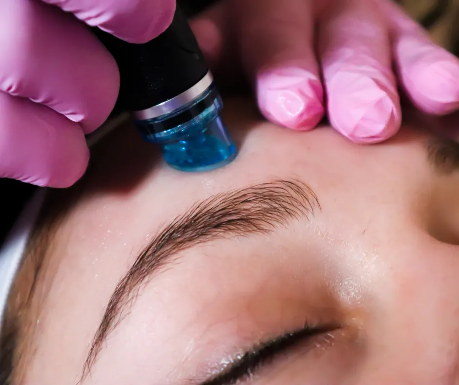 Iconic Hydrafacial